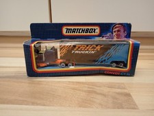 Matchbox Kenworth T600A LKW In