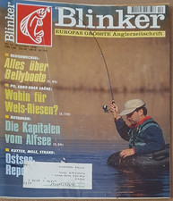 Angelzeitschrift Blinker