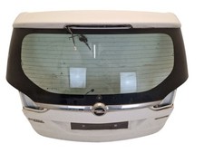 Heckklappe Z40R Schneeweiss passt für OPEL ZAFIRA TOURER C (P12) 1.6 CNG