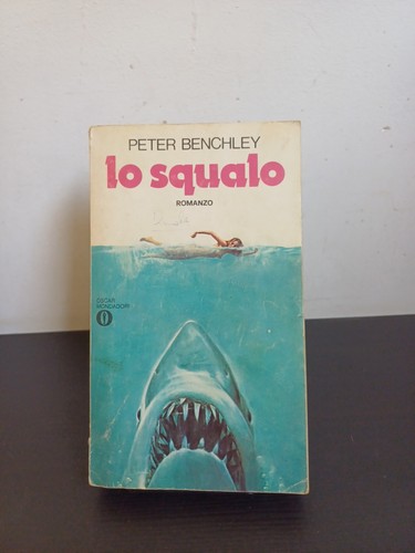 Peter benchley der - peter, oscar