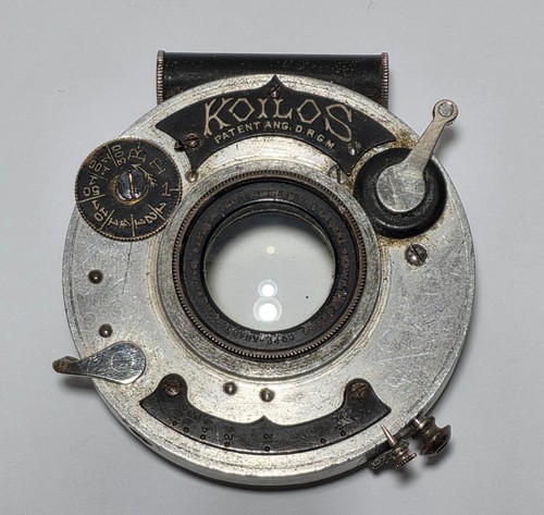 Koilos verschluss objektiv - koilos,