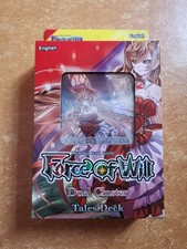 Force of Will Duel Cluster