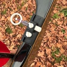 Microsight für Recurvebogen