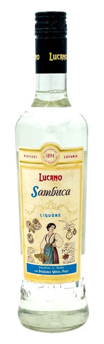 Lucano sambuca - lucano,