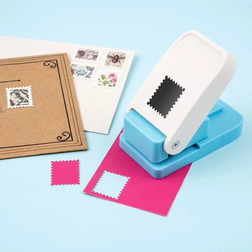 Briefmarken stanzer - briefmarken,