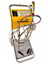Wagner SPRINT Airfluid XE - Industrielle manuelle Pulverbeschichtungsanlage