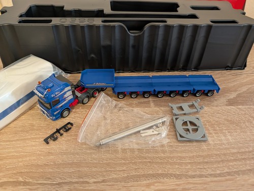 Herpa 87 scania - h0,