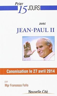 Prier jours avec jean paul - prier, 15