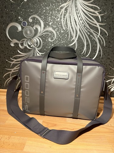 Porsche design tasche neu - porsche,
