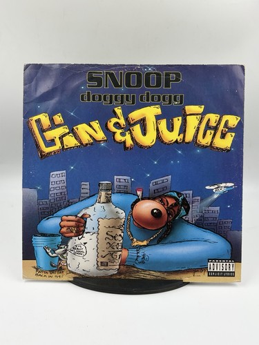 Snoop doggy dogg gin and - gin,