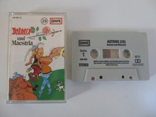 MC   Asterix und Maestria