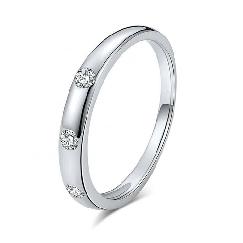 Damen kinder silberring 925er - silberring,