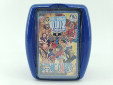 WINNING MOVES Disney Spiele, One Piece Quiz Top trumps Französisch B-Ware