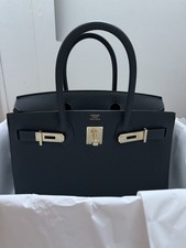 Hermes Birkin 30 * Gris Misty