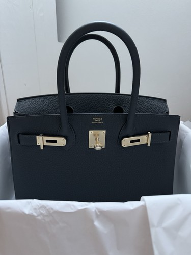 Hermes birkin gris - hermes, *