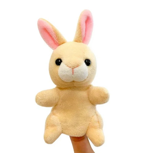 Neue handpuppe plüsch - neue,