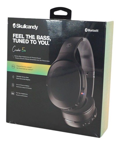 Skullcandy crusher evo - -,