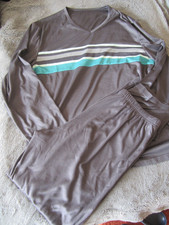 Herren schlafanzug langarm - herren,