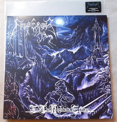 Emperor the nightside - -,