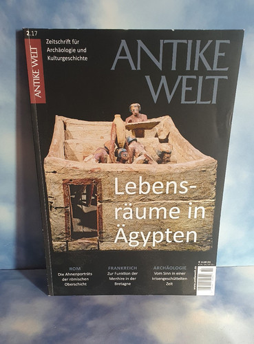 Antike welt zeitschrift - antike,