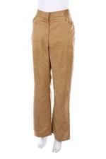 TCM Hose Lederhose Kunstleder D 42 caramel