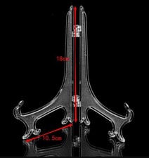 2 Stück Tellerständer