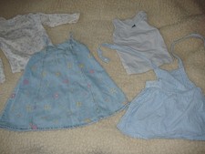 Bekleidungs Paket 4 Teile