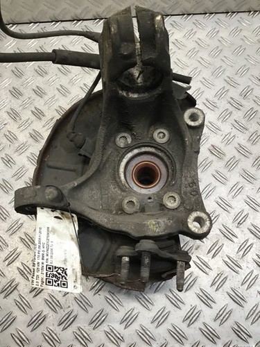 Achsschenkel vorne links - , vw