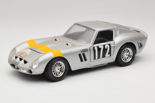 Ferrari 250 gto tour - ferrari, de