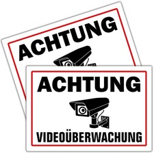 Schild achtung - schild,