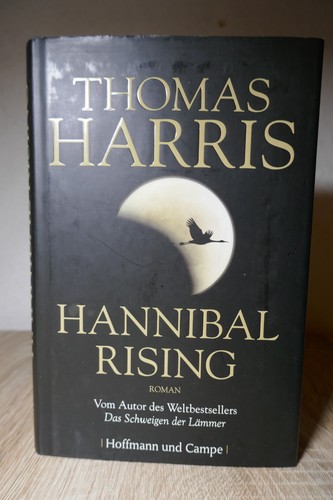 Thomas harris hannibal - ❤️,