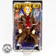 BEETLEJUICE NECA 2001 Ultimate