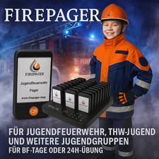 FirePager 2. Generation 16