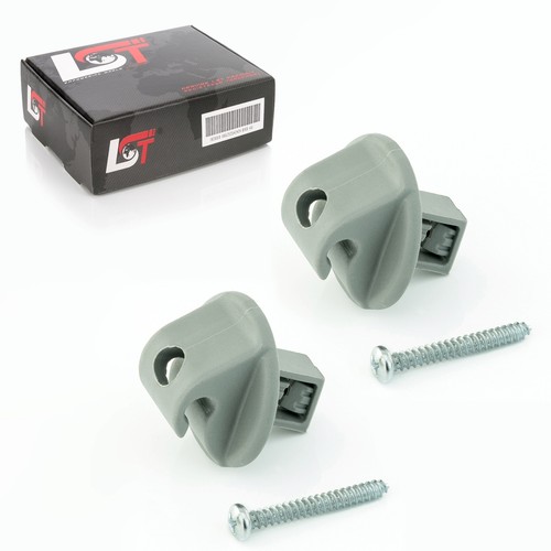 Halter sonnenblende - 2x,