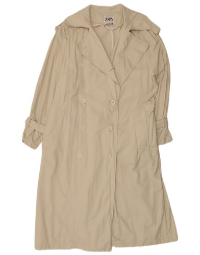 Zara damen oversize trenchcoat - damen,