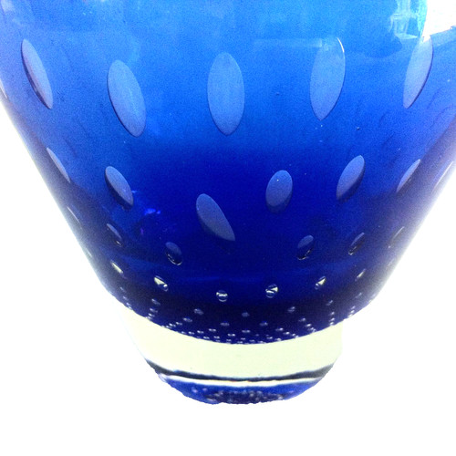 Mid century vase - mid,