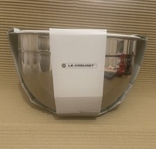 Le Creuset 3er Set Edelstahl