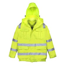 Pilotenjacke Regenjacke