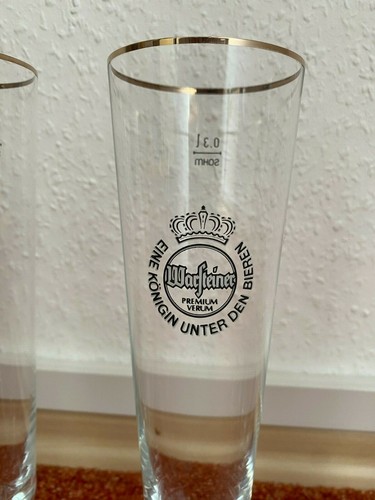Warsteiner pilsgläser 3l - pilsgläser, 0,3l