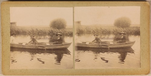 Trois frauen eine boot - trois,