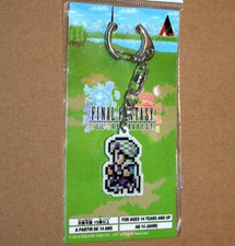 2013 Square Enix Final Fantasy All the Bravest XV XIV Schlüsselanhänger Mystic Knight