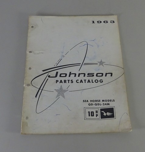Teilekatalog omc johnson - teilekatalog,