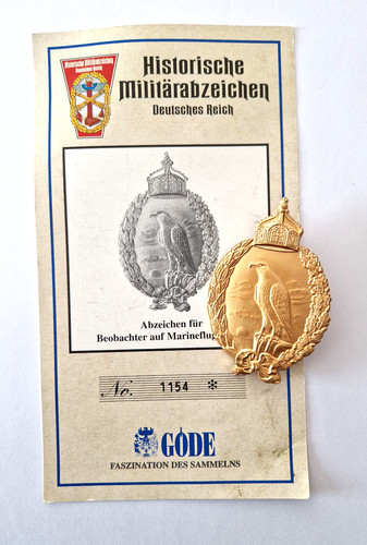 Göde abzeichen für - göde,