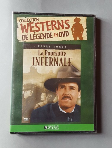 Dvd die höllische verfolgung - dvd,