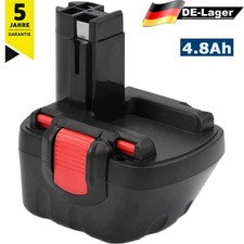Neu 4.8Ah 12V Ni-MH Akku für