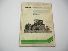 Fendt 390 GTA 395 GTA GHA