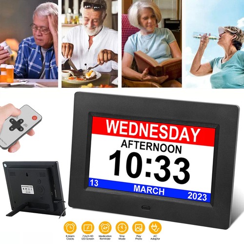 Zoll digitaluhr seniorenuhr - zoll,