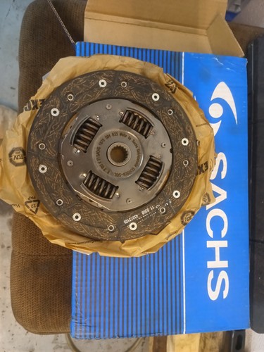 Sachs kupplung passend für - sachs,