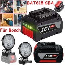 Original 12Ah Akku für Bosch