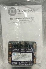 Train-Tech PC2 - DCC